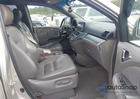 2009 Honda Odyssey Ex-L z USA, uszkodzony, nr VIN 5FNRL38789B022893